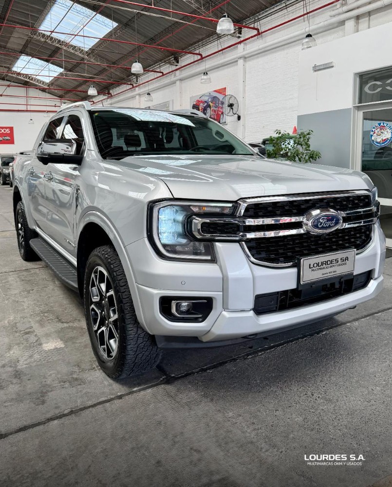 Ford RANGER V6 3.0 Lts LTD 4X4 — foto 3